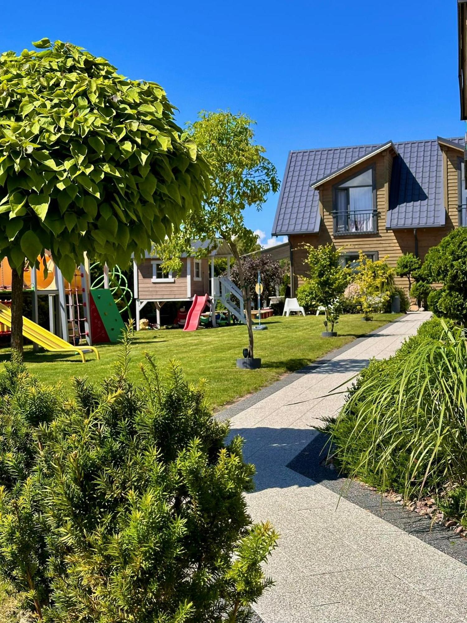 La Cubita - Domki I Apartamenty ウェバ エクステリア 写真