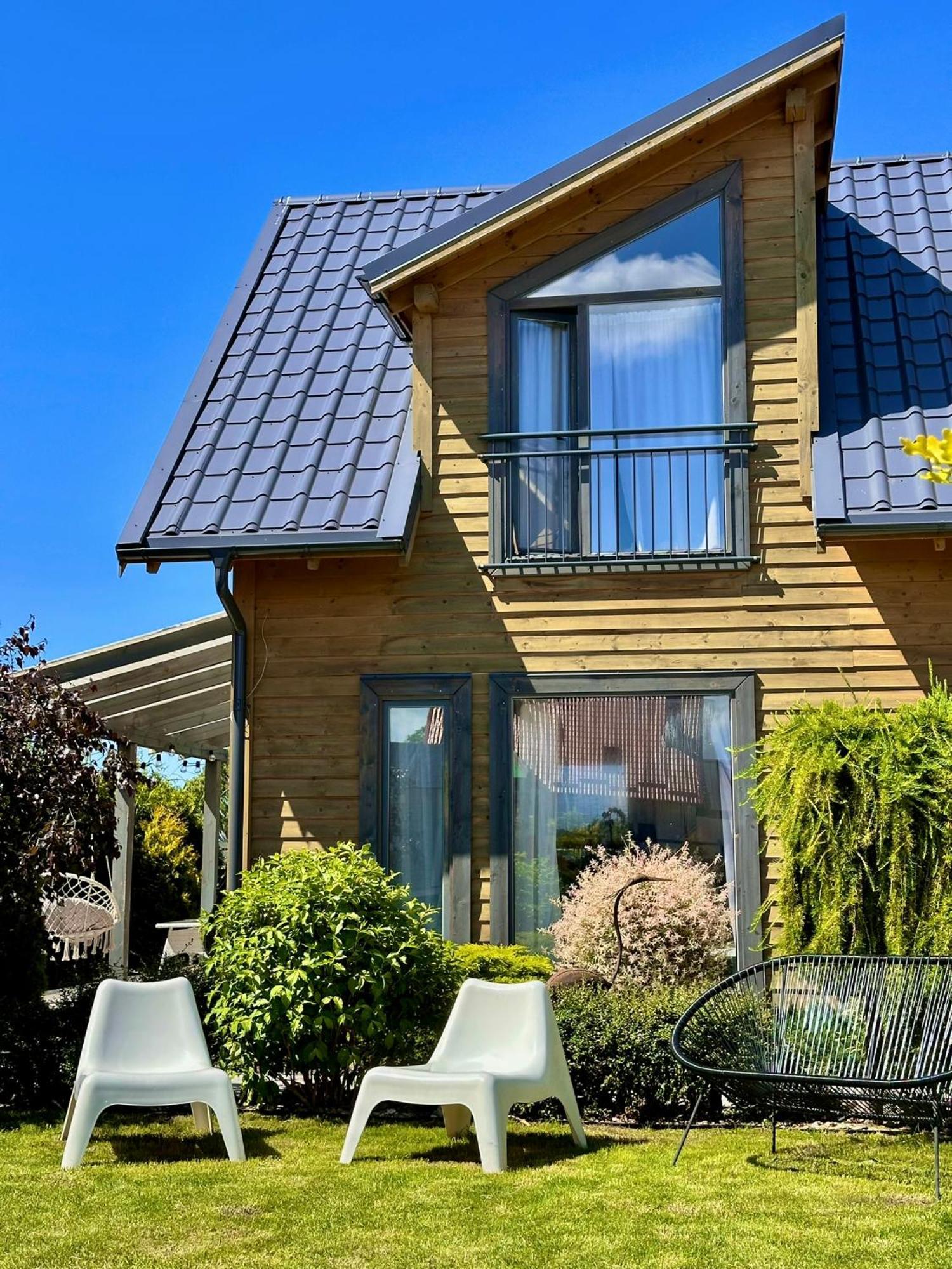 La Cubita - Domki I Apartamenty ウェバ エクステリア 写真