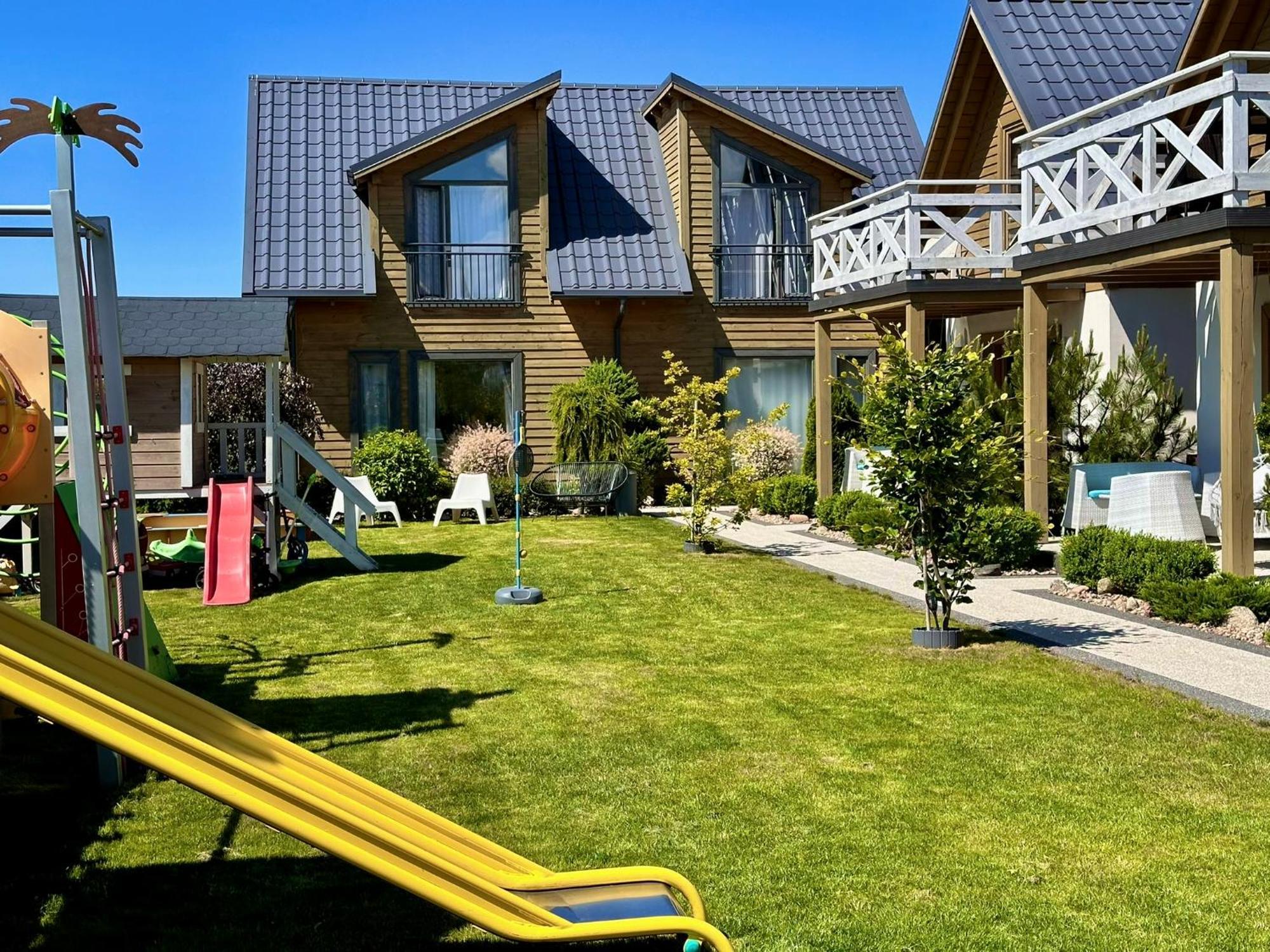La Cubita - Domki I Apartamenty ウェバ エクステリア 写真